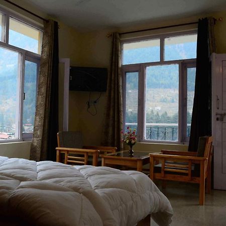 Ambika Bliss Bed & Breakfast Manali  Ngoại thất bức ảnh