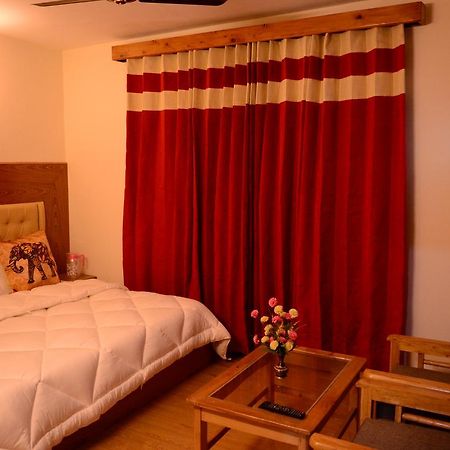 Ambika Bliss Bed & Breakfast Manali  Ngoại thất bức ảnh