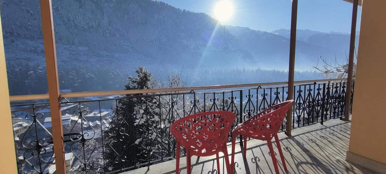 Ambika Bliss Bed & Breakfast Manali  Ngoại thất bức ảnh