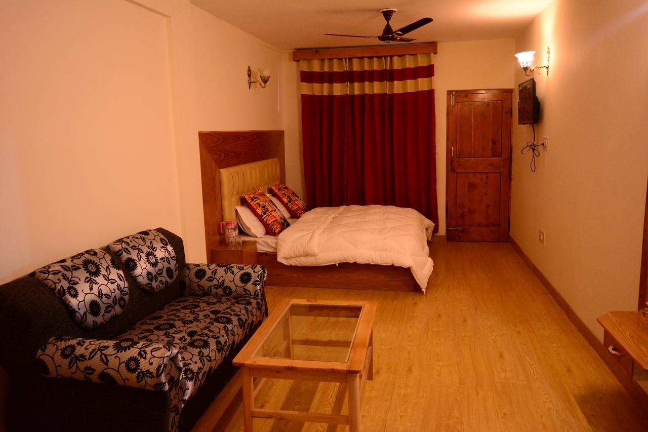 Ambika Bliss Bed & Breakfast Manali  Ngoại thất bức ảnh