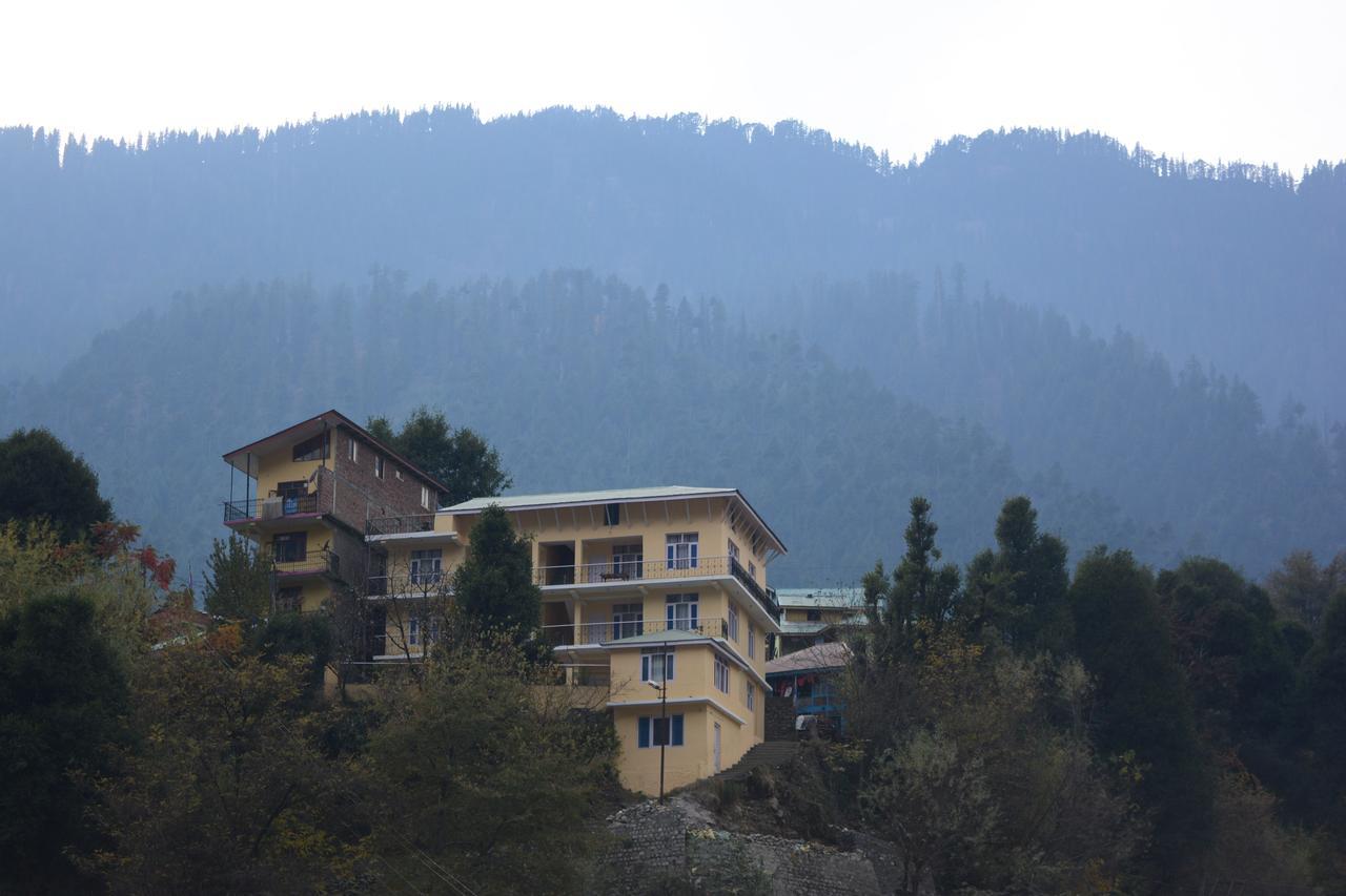 Ambika Bliss Bed & Breakfast Manali  Ngoại thất bức ảnh