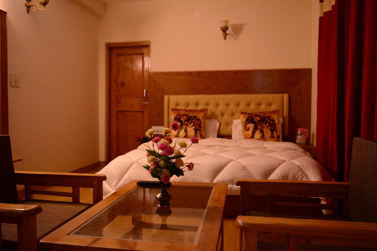 Ambika Bliss Bed & Breakfast Manali  Ngoại thất bức ảnh