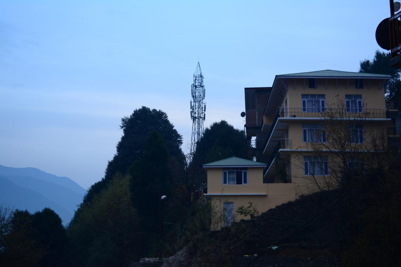 Ambika Bliss Bed & Breakfast Manali  Ngoại thất bức ảnh