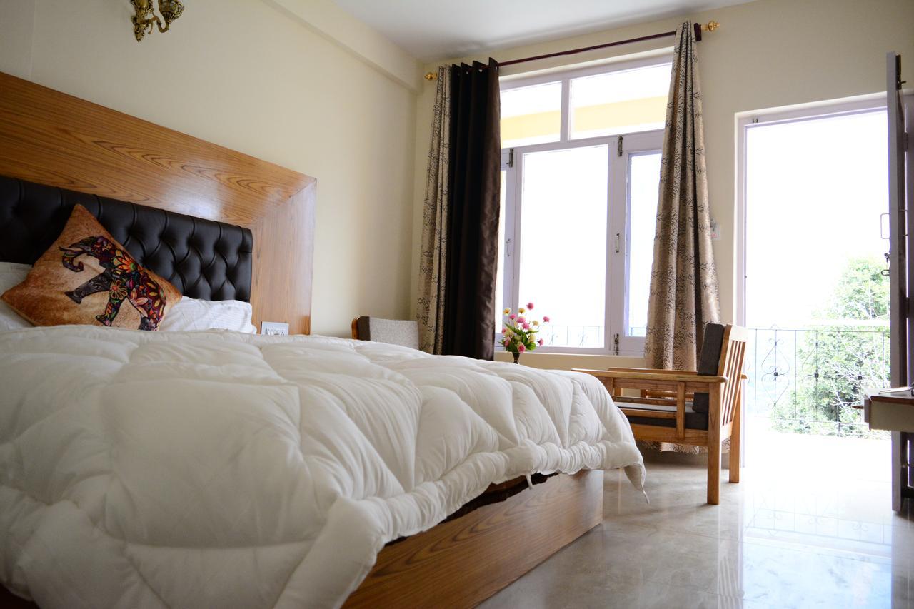 Ambika Bliss Bed & Breakfast Manali  Ngoại thất bức ảnh
