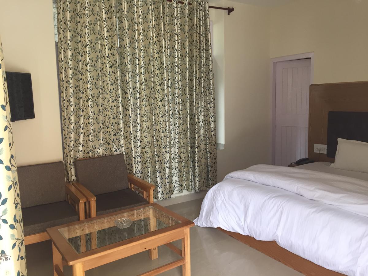 Ambika Bliss Bed & Breakfast Manali  Ngoại thất bức ảnh