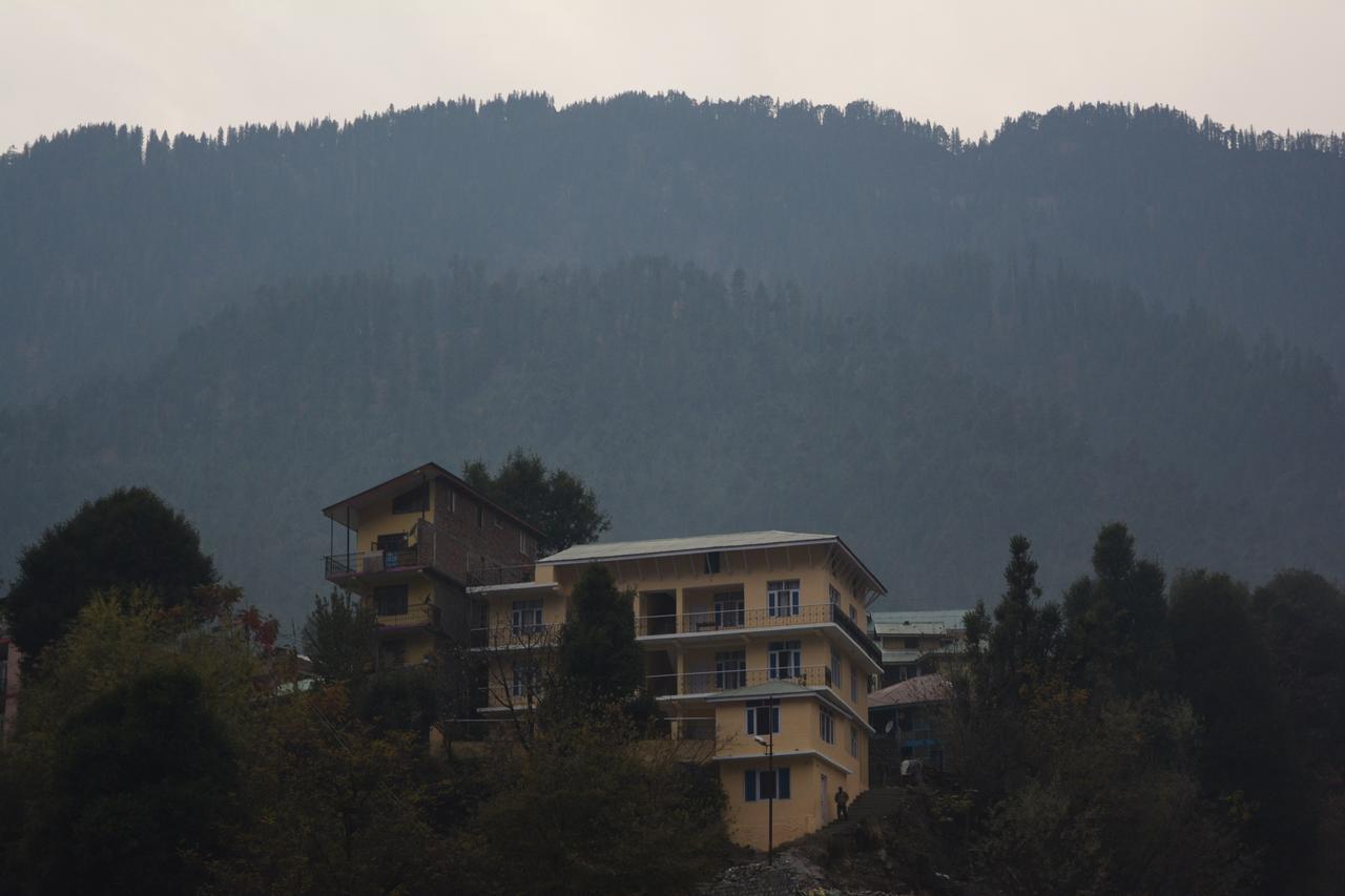 Ambika Bliss Bed & Breakfast Manali  Ngoại thất bức ảnh