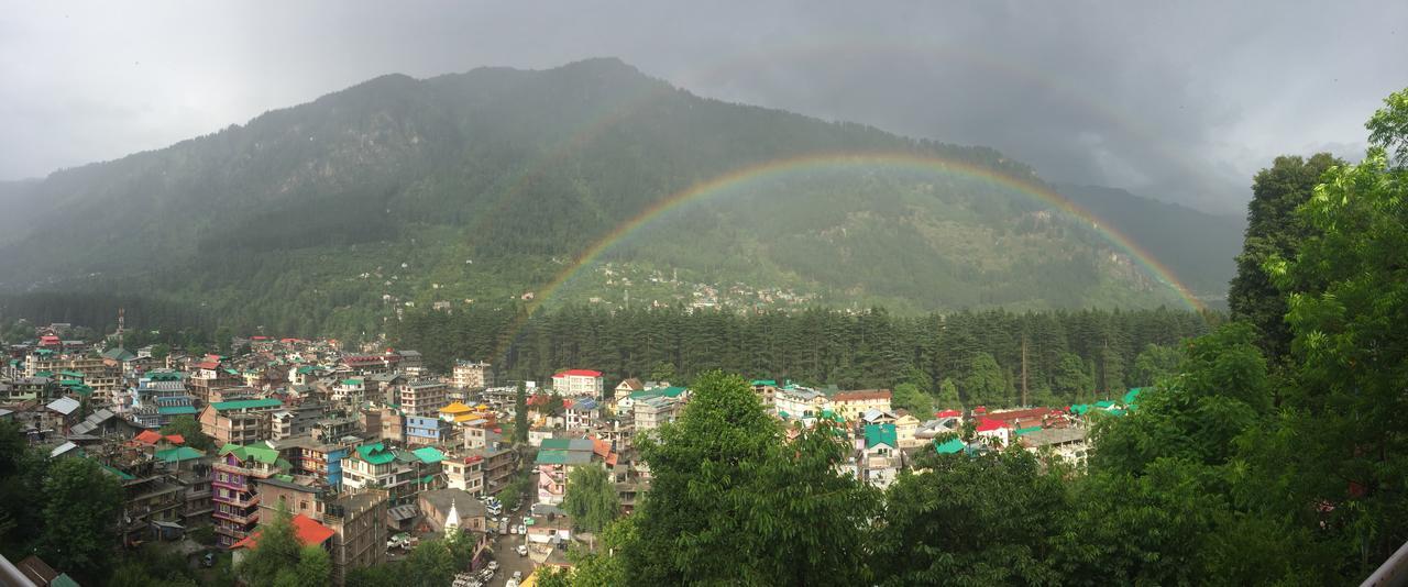 Ambika Bliss Bed & Breakfast Manali  Ngoại thất bức ảnh