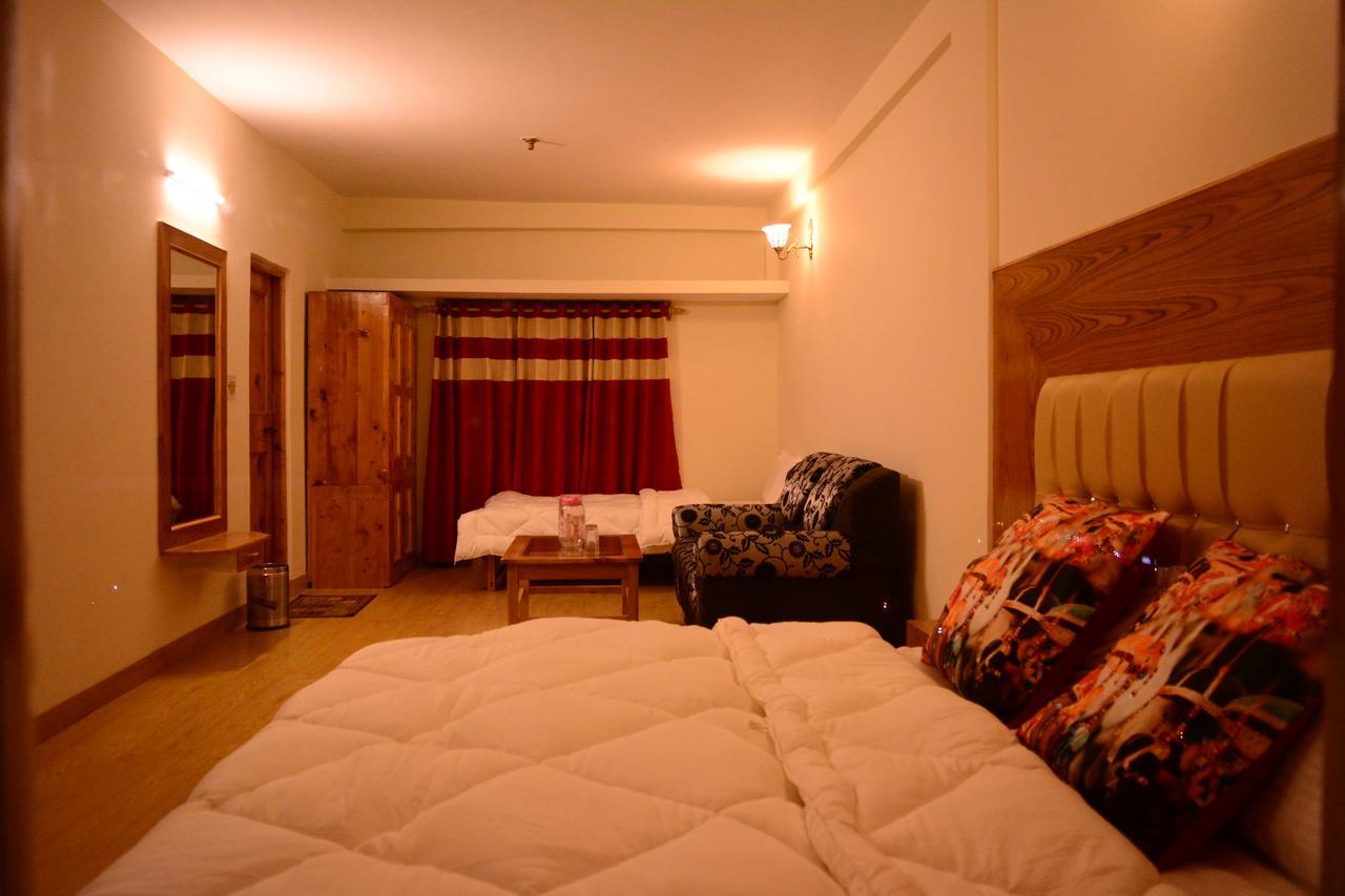 Ambika Bliss Bed & Breakfast Manali  Ngoại thất bức ảnh