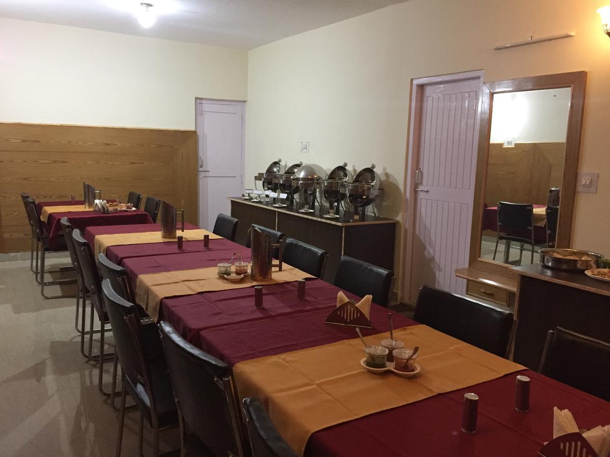 Ambika Bliss Bed & Breakfast Manali  Ngoại thất bức ảnh