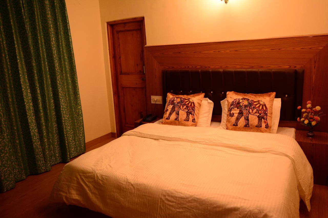 Ambika Bliss Bed & Breakfast Manali  Ngoại thất bức ảnh