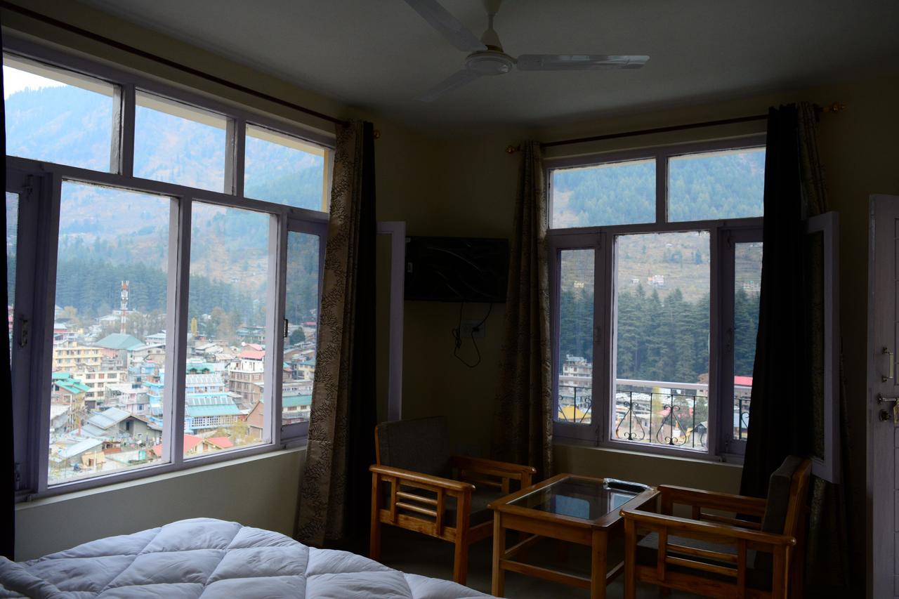 Ambika Bliss Bed & Breakfast Manali  Ngoại thất bức ảnh